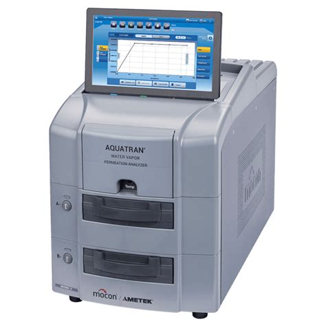 Oxygen Vapor Transmission Rate Test System department Store|AQUATRAN 3/40 WVTR Testing Analyzer for .